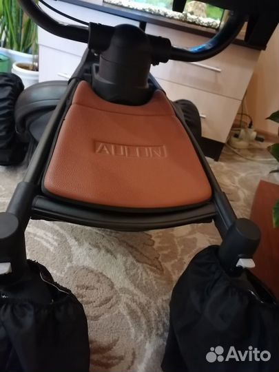 Коляска аулон 2/1