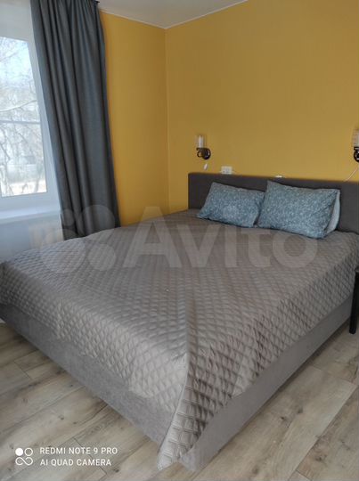 1-к. квартира, 30,5 м², 2/4 эт.