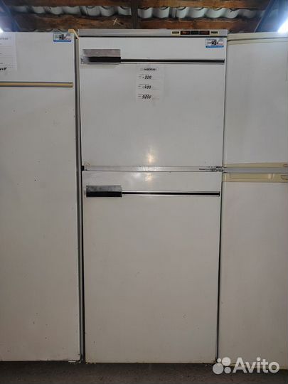 Холодильник бу Бирюса Доставка+Гарантия