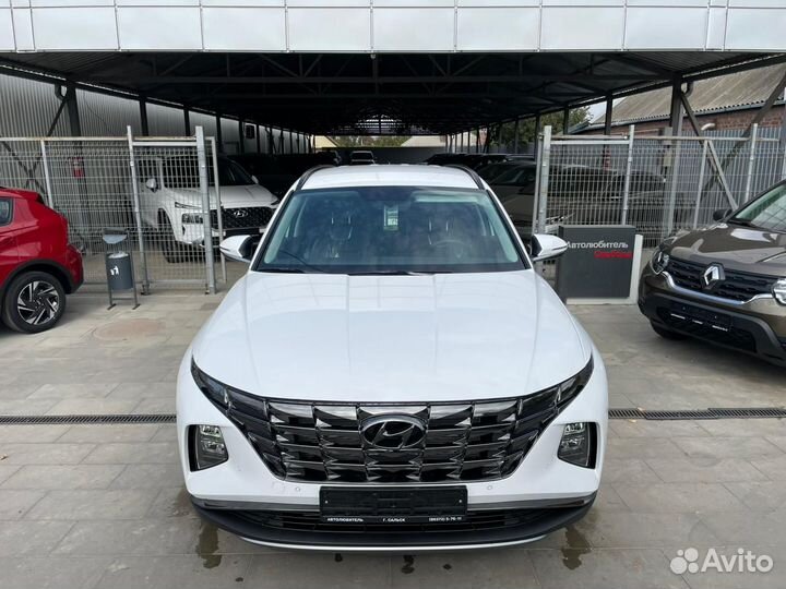 Hyundai Tucson 2.5 AT, 2022