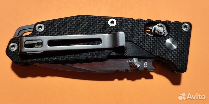 Нож Sanrenmu GB-763