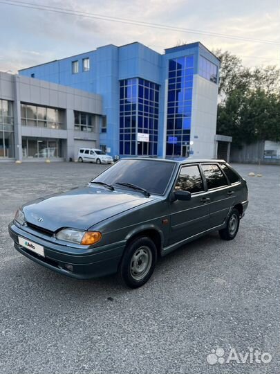 ВАЗ 2114 Samara 1.6 МТ, 2011, 145 000 км