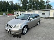 Honda Stream 1.7 AT, 2001, 290 000 км, с пробегом, цена 595 000 руб.