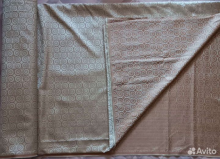 Ткань для штор Жаккард
