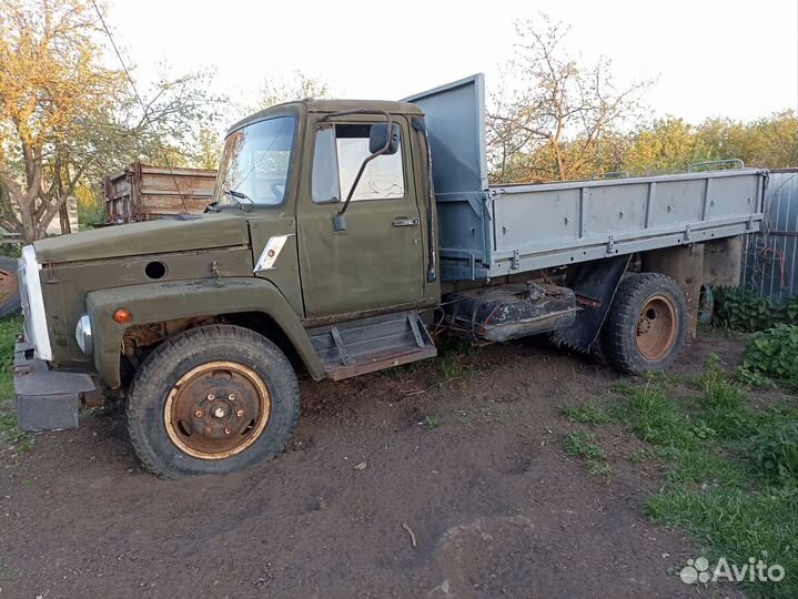 Газ 53 дизель