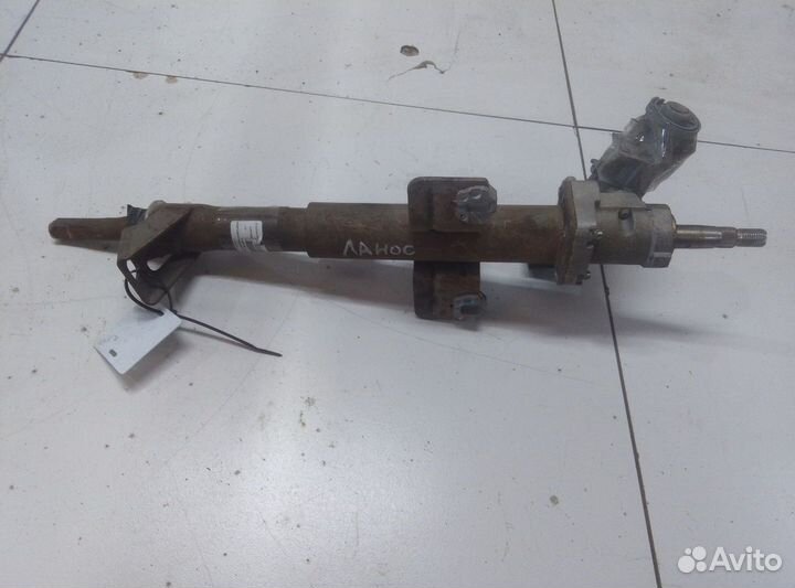 Chevrolet Lanos I колонка рулевая