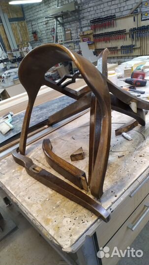 Реставрация мебели