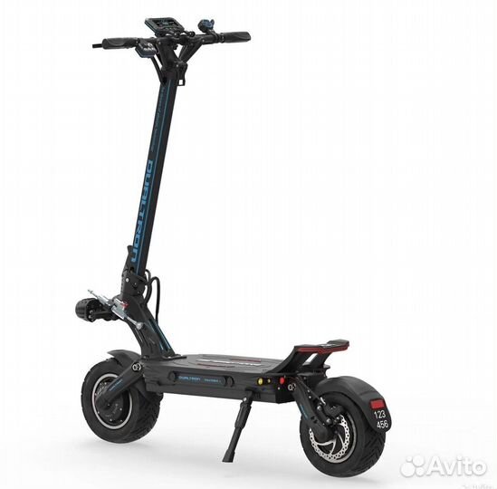 Электросамокат Dualtron Thunder 3