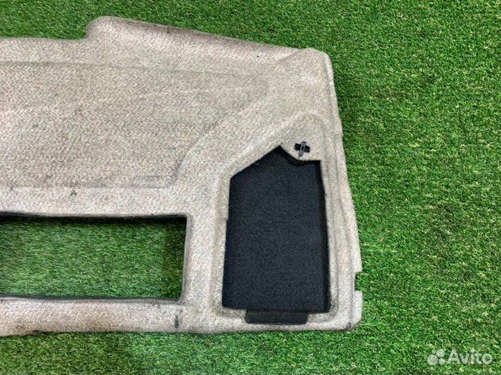 Обшивка багажника задняя левая Mercedes-Benz