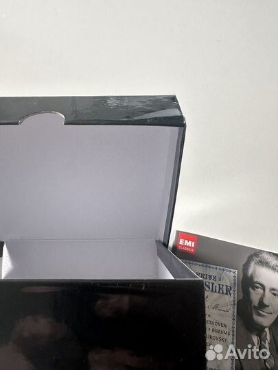 Fritz kreisler icon BOX SET 10 CD