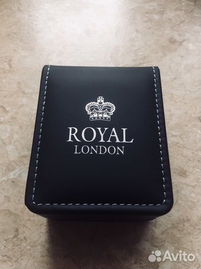 Часы Royal London (оригинал)