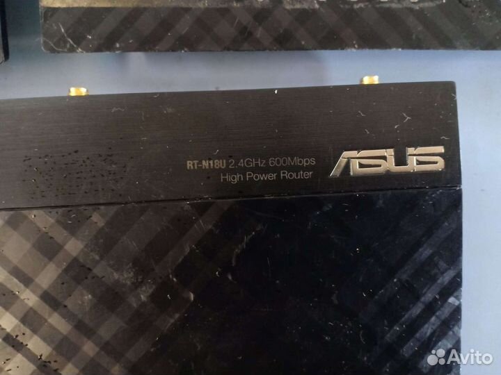 Wi-Fi роутеры, Asus (RT-N18U, RT-n10u)