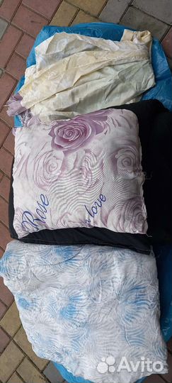 Комплект постельного белья новый