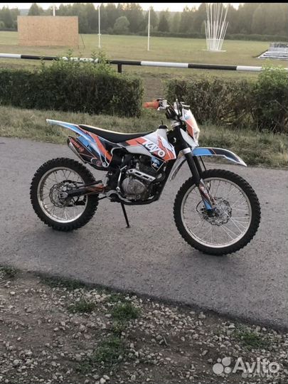 Kayo k1 250 (300)