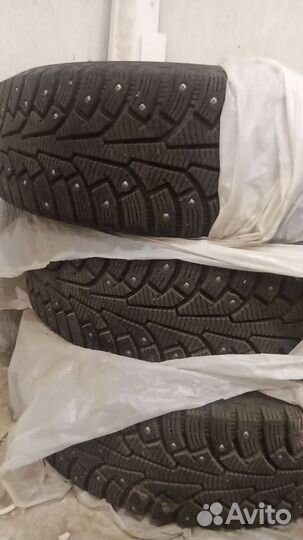 Nokian Tyres Nordman 8 SUV 225/65 R17