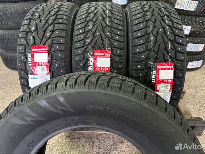 iLink Wintervorhut Stud III 265/65 R17 112T