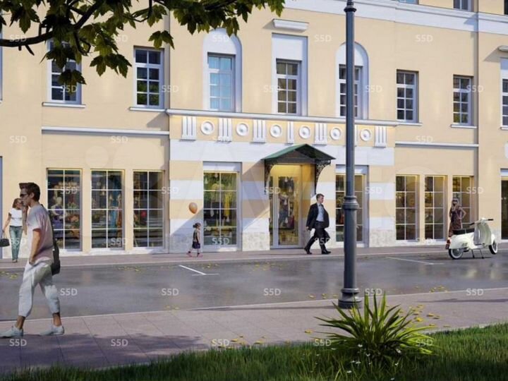 Продам торговое помещение, 38.2 м²