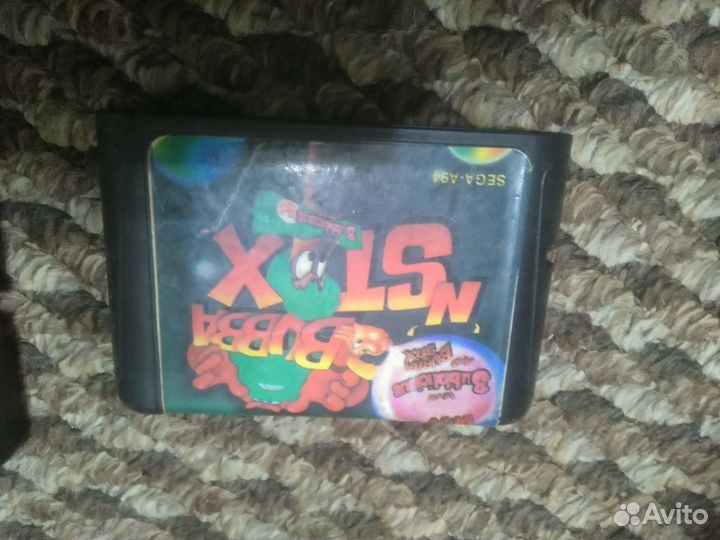 Картриджи сега