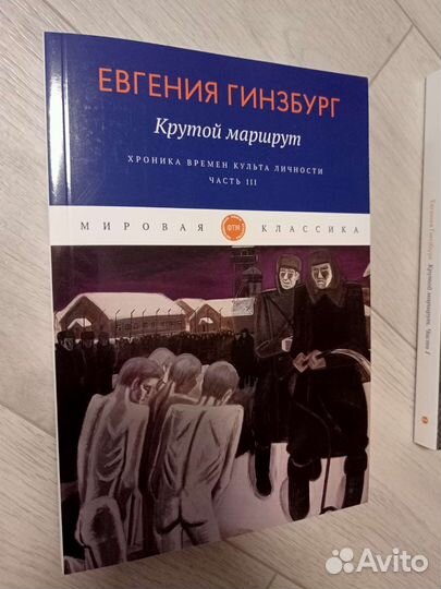 Гинзбург крутой маршрут