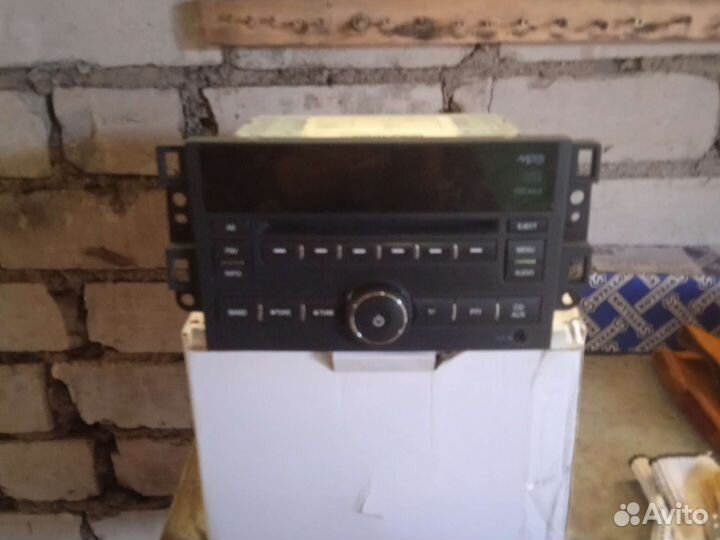 Автомагнитола