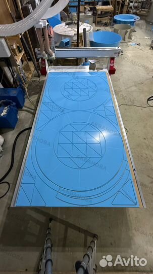 Полипропиленовый бассейн под заказ