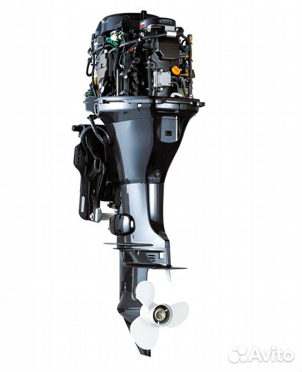 Лодочный мотор Golfstream F115FEX-T EFI