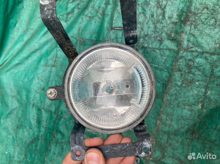 Фара противотуманная Hyundai Tucson Хёнде Туксон