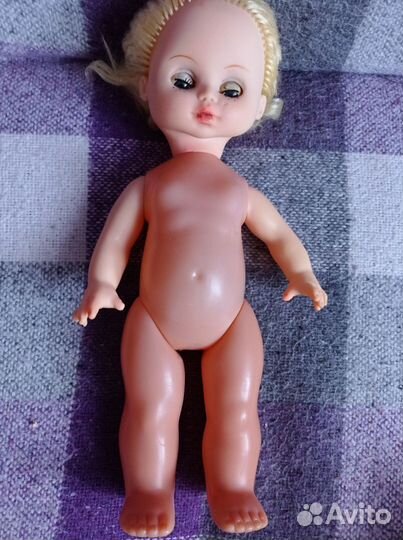 Кукла СССР 37 см