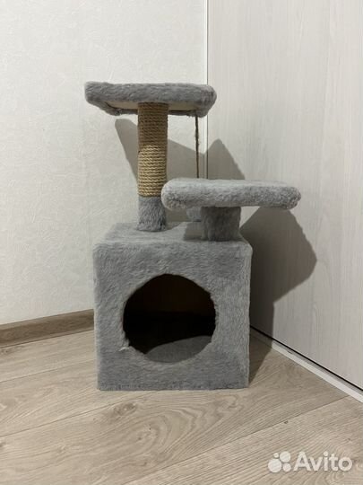 Домик для кошки