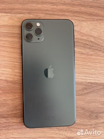 iPhone 11 Pro Max, 256 ГБ