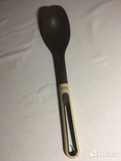 Ложка гарнирная для сководок с покрытием