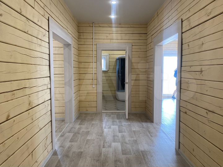 Дом 133 м² на участке 6,7 сот.