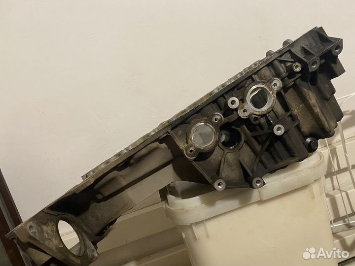 Поддон двигателя Jaguar AJ126