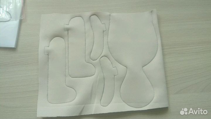 Набор для пошива куклы Тильда