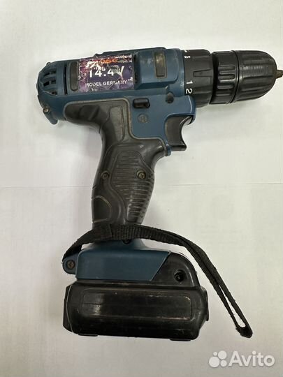 Шуруповерт Bosch 14.4v