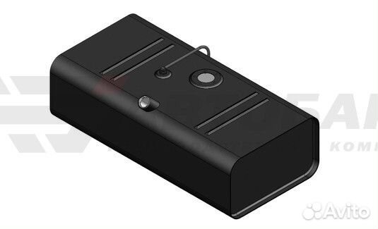 Топливный бак Hyundai HD 78 100л