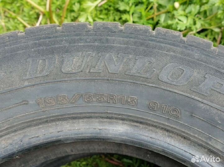 Dunlop SP 90 195/65 R15 100J