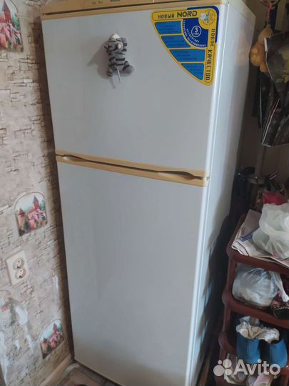 Холодильник бу