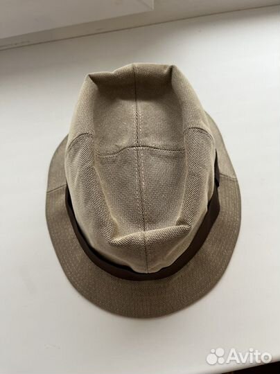 Шляпа Панама gucci оригинал