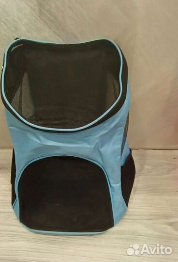 Сумка рюкзак для животных