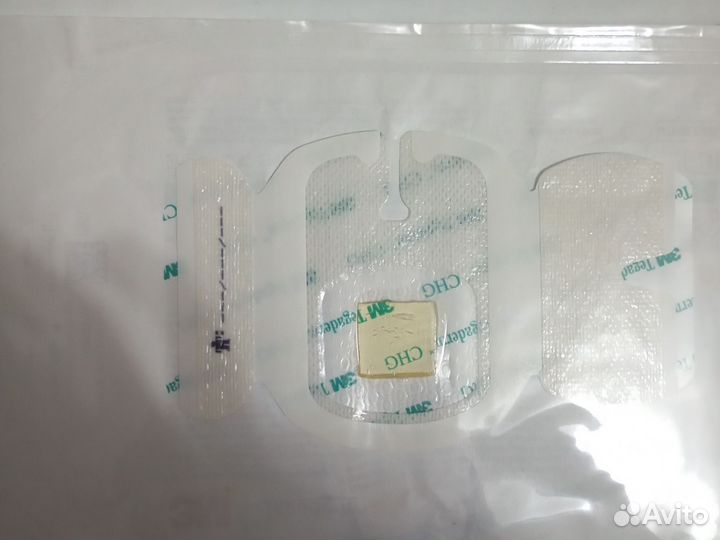 Тегодерм 3М