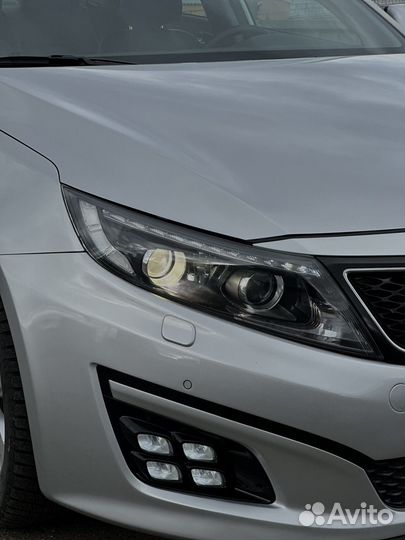 Kia Optima 2.4 AT, 2015, 67 964 км