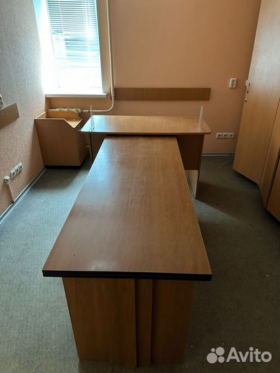 Офисная мебель бу