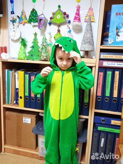 Новогодний костюм для мальчика