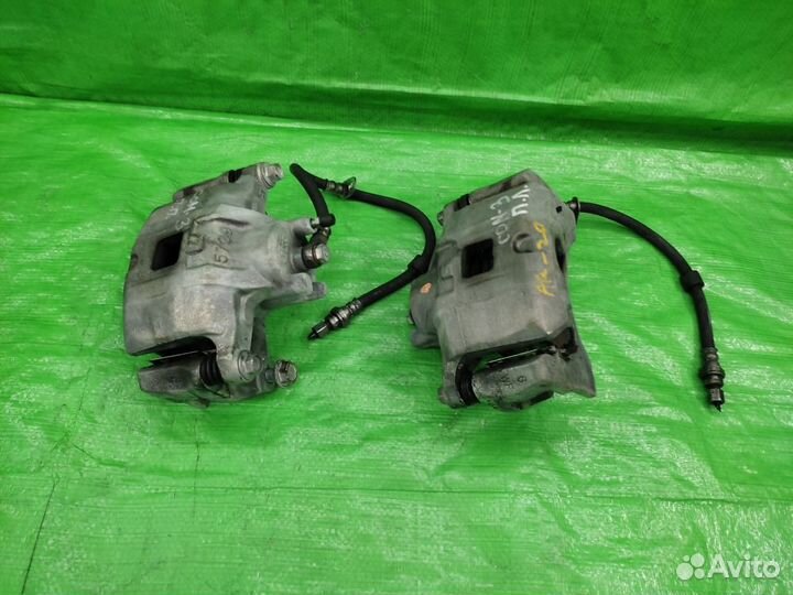 Суппорта тормозные Dodge Caliber/Jeep Compass и др