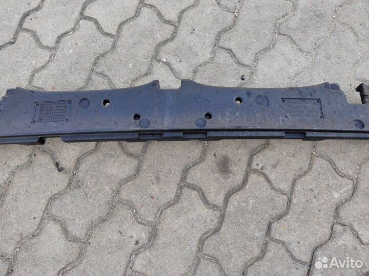 Абсорбер бампера перед. BMW 7-series, 5-series