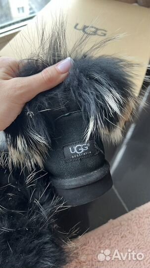 Сапоги UGG оригинал