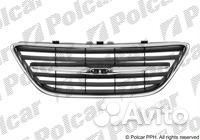Решетка центр перед для saab 9.3 (YS3F) 09.02-09.07