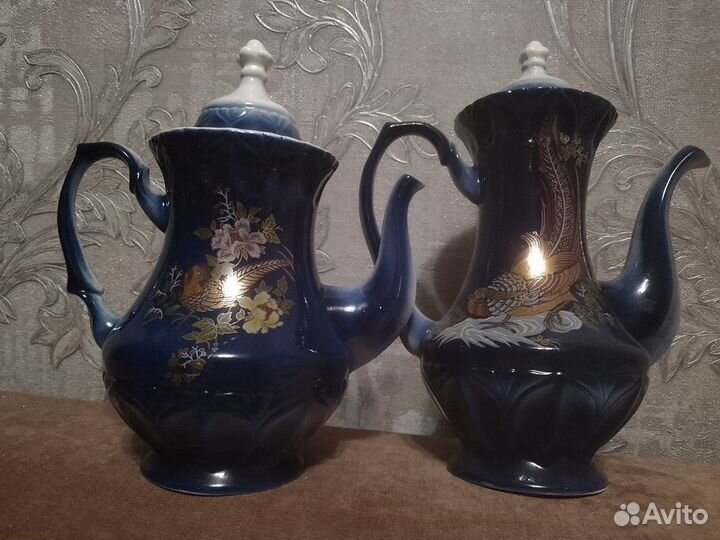 Чайный сервиз СССР