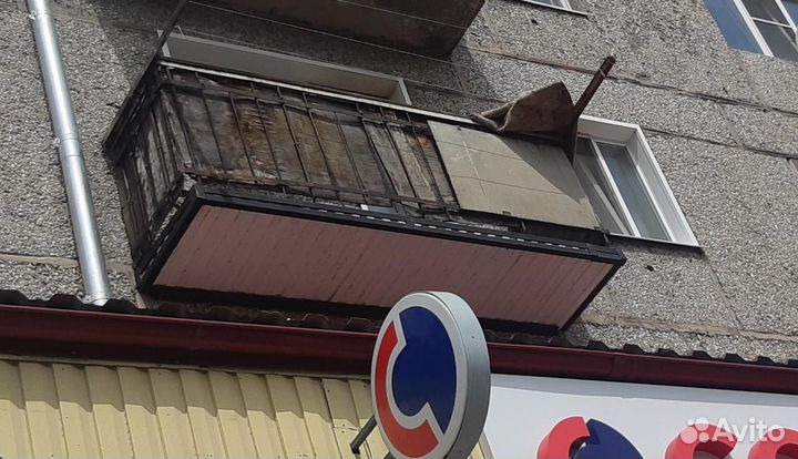 Отделка и ремонт балкона